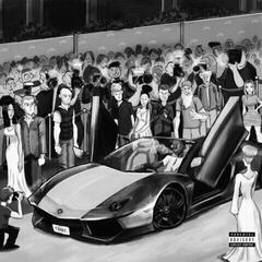 Disc de vinil Young Dolph - Rich Slave (Orange & Blue Coloured) (2 LP)