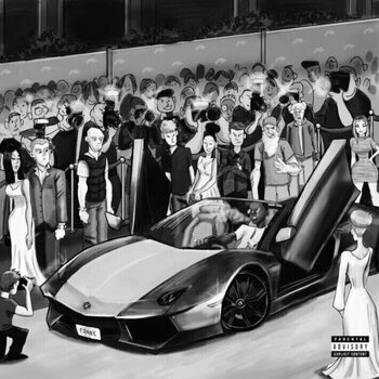 Disc de vinil Young Dolph - Rich Slave (Orange & Blue Coloured) (2 LP) - 1