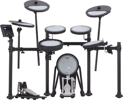 E-Drum Set Roland VQD106 Black E-Drum Set - 1