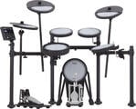Roland VQD106 Black E-Drum Set