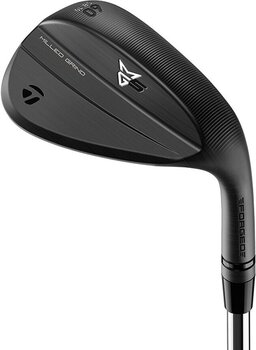 Golf Club - Wedge TaylorMade MG5 Wedge Charcoal Golf Club - Wedge Right Handed Steel 60° 10° Wedge Flex - 1
