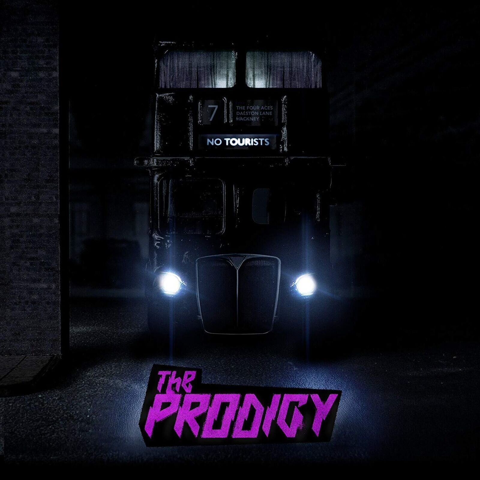 Glasbene CD The Prodigy - No Tourists (CD)