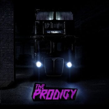 Glasbene CD The Prodigy - No Tourists (CD) - 1