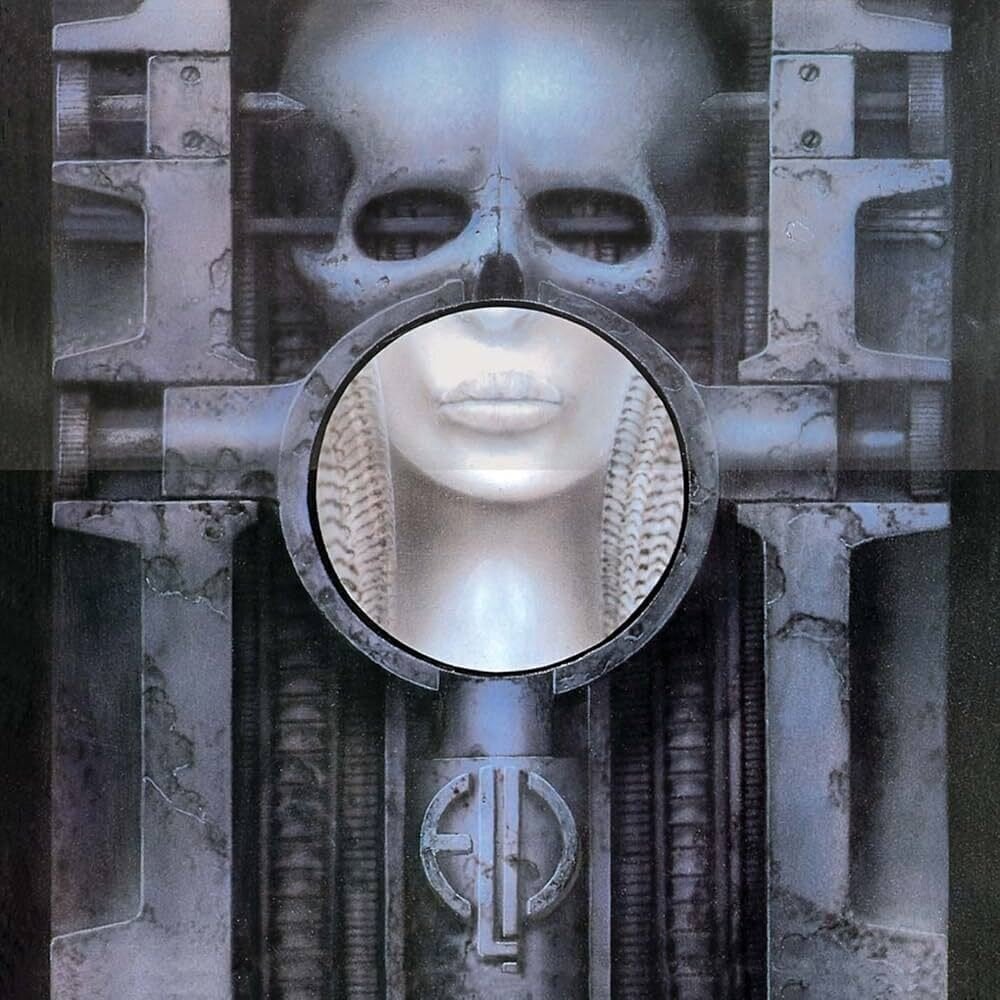 LP ploča Emerson, Lake & Palmer - Brain Salad Surgery (Reissue) (LP)