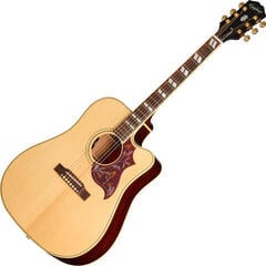 guitarra eletroacústica Epiphone Hummingbird Standard EC Natural guitarra eletroacústica