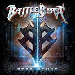 Music CD Battle Beast - Steelbound (CD) (Just unboxed)