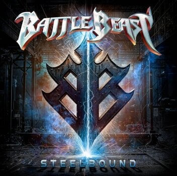 Musik-CD Battle Beast - Steelbound (CD) - 1
