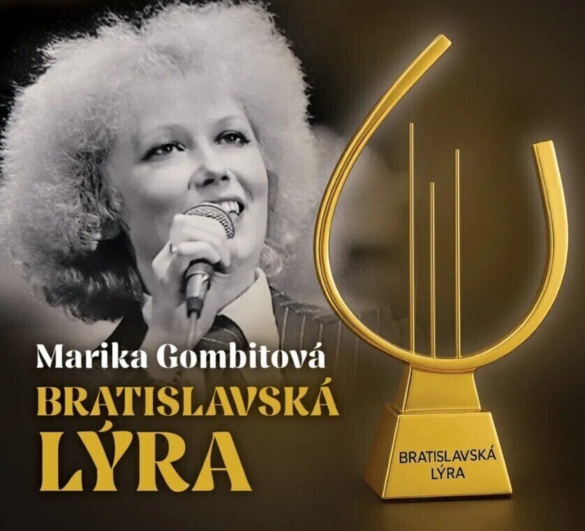 CD muzica Marika Gombitová - Bratislavská lýra (CD)