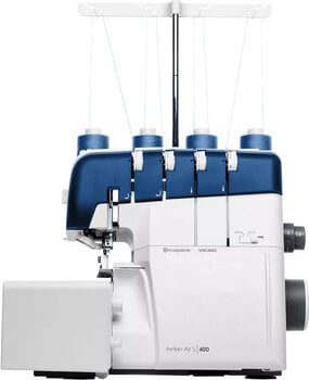 Overlock / Coverlock
 Husqvarna Amber Air S400 Overlock - 1