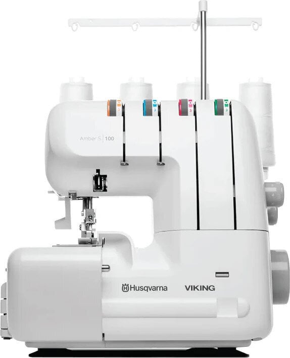 Overlock / Coverlock
 Husqvarna Amber S100 Overlock