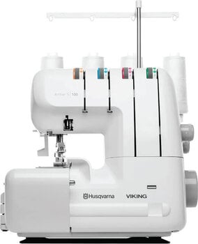 Overlock / Coverlock
 Husqvarna Amber S100 Overlock - 1