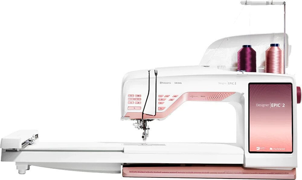 Mašina za šivenje Husqvarna Designer Epic 2 Mašina za šivenje