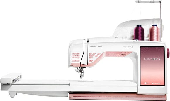 Mašina za šivenje Husqvarna Designer Epic 2 Mašina za šivenje - 1