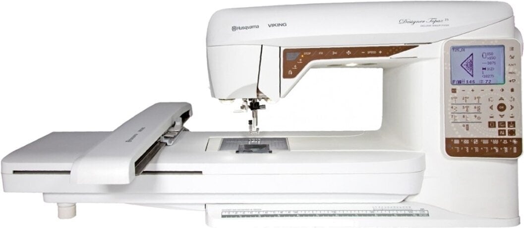 Õmblusmasin Husqvarna Topaz 25 Õmblusmasin