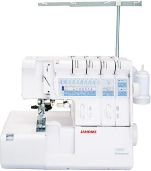 Overlock / Coverlock
 Janome 1200D Professional Flatlock - 1