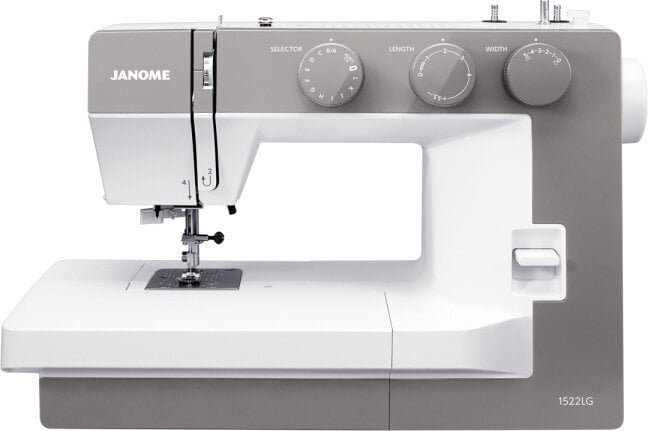 Sewing Machine Janome 1522 LG Sewing Machine (Just unboxed)