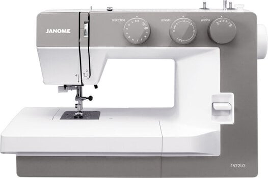 Sewing Machine Janome 1522 LG Sewing Machine (Just unboxed) - 1