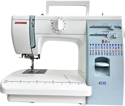 Šicí stroj Janome 423S Šicí stroj - 1