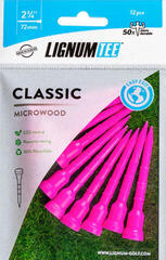 Golf Tees Lignum 2 3/4 Inch Violet Golf Tees