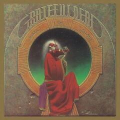 Грамофонна плоча Grateful Dead - Blues For Allah (Limited Edition) (Green Coloured) (140 g) (LP)