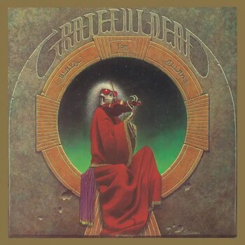 LP ploča Grateful Dead - Blues For Allah (Limited Edition) (Green Coloured) (140 g) (LP) - 1