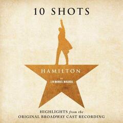 Vinüülplaat Original Soundtrack - Hamilton: 10 Shots, Highlights (Limited Edition) (Cabinet Battle Coloured) (140 g) (LP)