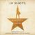 Disc de vinil Original Soundtrack - Hamilton: 10 Shots, Highlights (Limited Edition) (Cabinet Battle Coloured) (140 g) (LP)