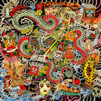 Музичний компакт-диск Cameron Whitcomb - The Hard Way (CD) - 1