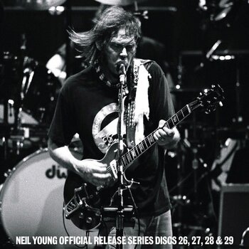 CD muzica Neil Young - Official Release Series Discs 26, 27, 28, 29 (4 CD) - 1