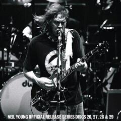Płyta winylowa Neil Young - Official Release Series Discs 26, 27, 28, 29 (180 g) (8 LP)