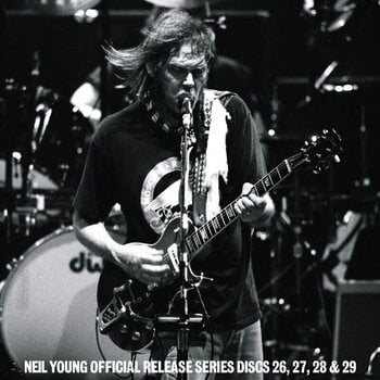 LP ploča Neil Young - Official Release Series Discs 26, 27, 28, 29 (180 g) (8 LP) - 1