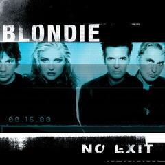 LP ploča Blondie - No Exit (Remastered) (Clear Blue Coloured) (2 LP)