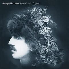 CD диск George Harrison - Somewhere in England (CD)