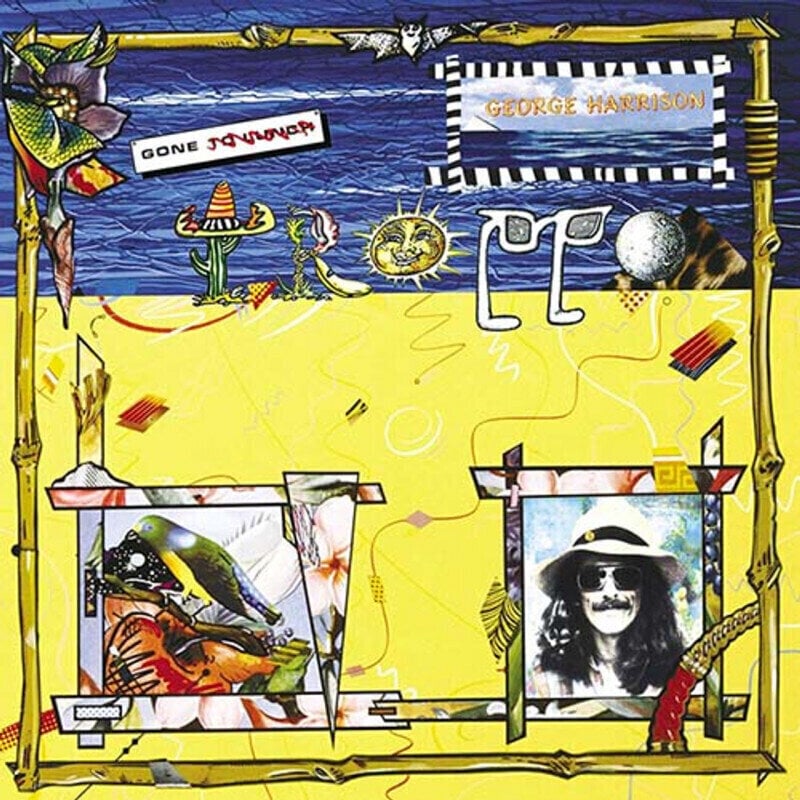 Disco de vinil George Harrison - Gone Troppo (180 g) (LP)
