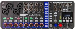 Multitrack compact studio Zoom LiveTrak L6max Multitrack compact studio