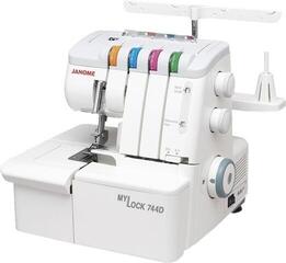Overlock Janome 744D