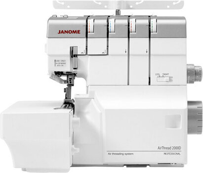 Overlock / Coverlock
 Janome AT2000D Overlock - 1