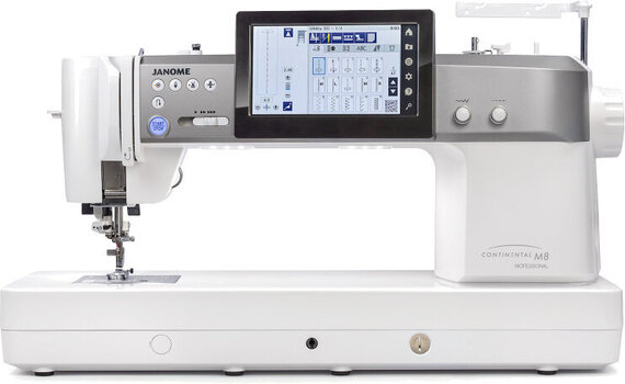 Šijací stroj Janome Continental M8 Professional Šijací stroj - 1