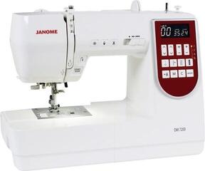 Mašina za šivenje Janome DM7200 Mašina za šivenje