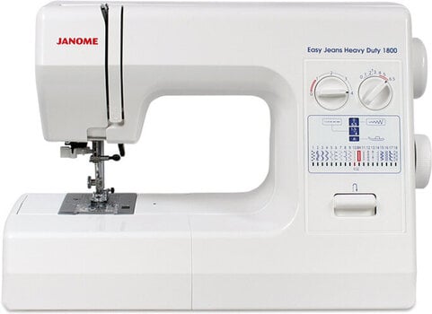 Nähmaschine Janome HD1800 Easy Jeans Nähmaschine - 1