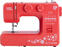 Nähmaschine Janome Juno E1015 Red Nähmaschine