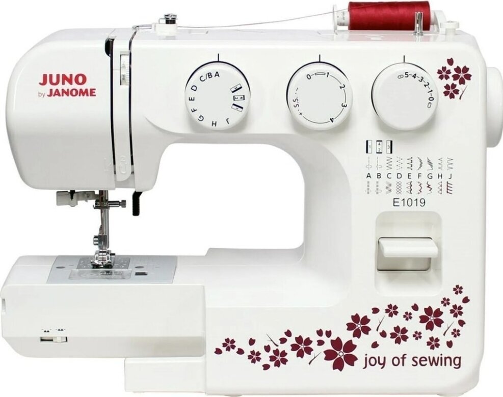 Nähmaschine Janome Juno E1019 Nähmaschine