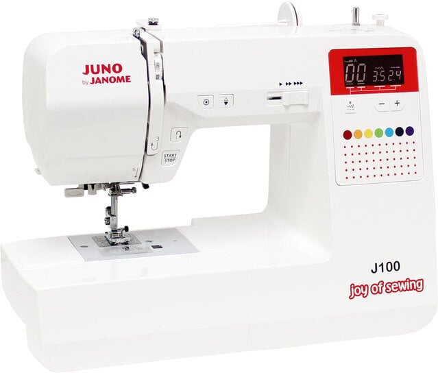 Siuvimo mašina Janome Juno J100