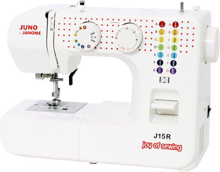 Machine à coudre Janome Juno J15 Machine à coudre - 1