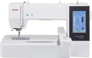 Maszyna do szycia Janome Memory Craft 500E Maszyna do szycia