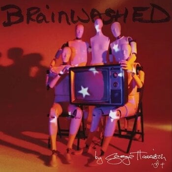 CD Μουσικής George Harrison - Brainwashed (CD) - 1