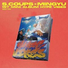 Music CD CxM - CxM 1st Mini Album ‘HYPE VIBES’ Buddy Version (CD)
