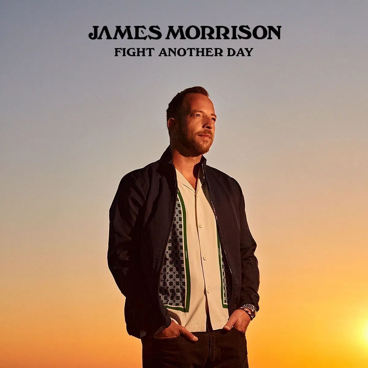 LP ploča James Morrison - Fight Another Day (Green Coloured) (LP)