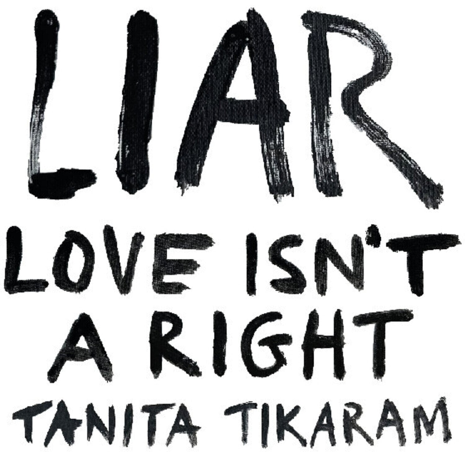Disc de vinil Tanita Tikaram - Liar (Love Isn't A Right) (Limited Edition) (Pink Coloured) (LP)