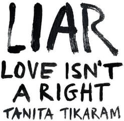 LP ploča Tanita Tikaram - Liar (Love Isn't A Right) (Limited Edition) (Pink Coloured) (LP)